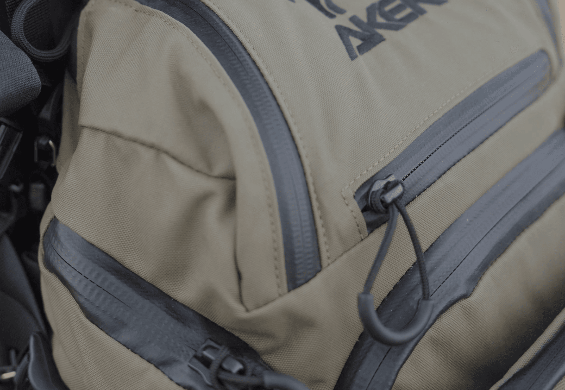 ykk waterproof zippers